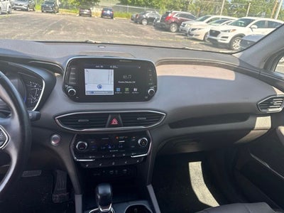 2020 Hyundai SANTA FE Limited