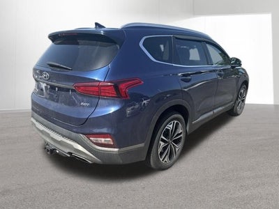 2020 Hyundai SANTA FE Limited