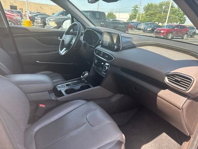 2020 Hyundai SANTA FE Limited