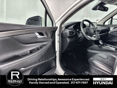 2020 Hyundai SANTA FE Limited