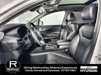 2020 Hyundai SANTA FE Limited