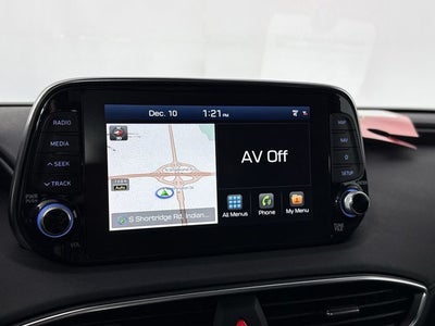 2020 Hyundai SANTA FE Limited