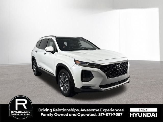 2020 Hyundai SANTA FE Limited
