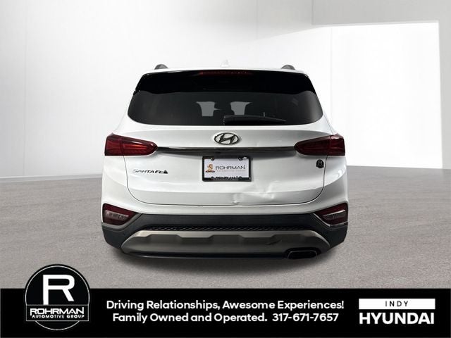 2020 Hyundai SANTA FE Limited