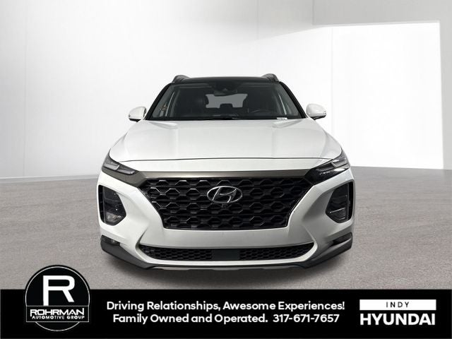 2020 Hyundai SANTA FE Limited