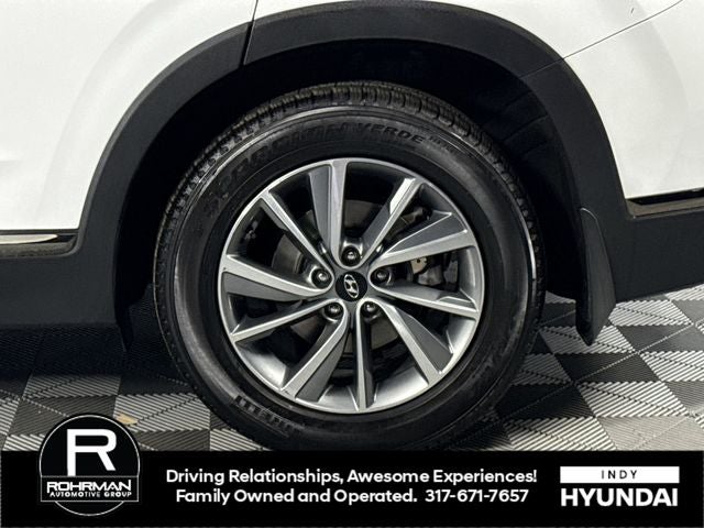 2020 Hyundai SANTA FE Limited