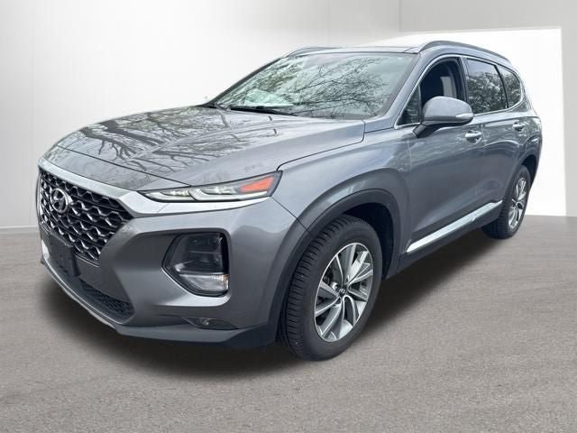 2019 Hyundai SANTA FE Limited