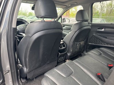 2019 Hyundai SANTA FE Limited