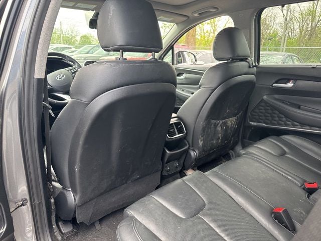 2019 Hyundai SANTA FE Limited