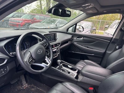 2019 Hyundai SANTA FE Limited