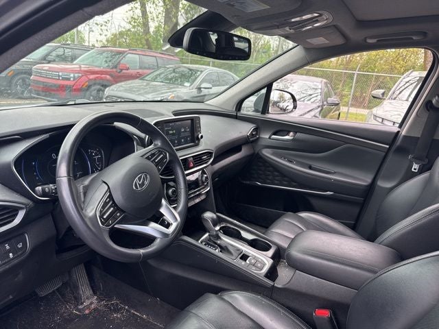 2019 Hyundai SANTA FE Limited