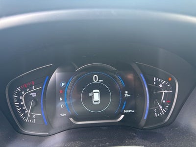 2019 Hyundai SANTA FE Limited