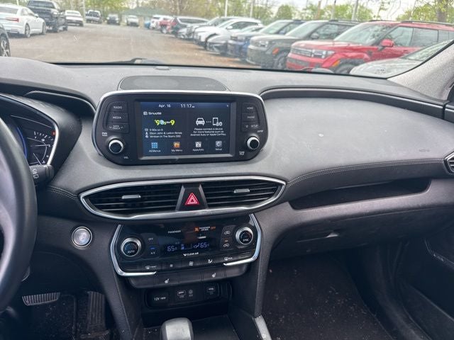 2019 Hyundai SANTA FE Limited