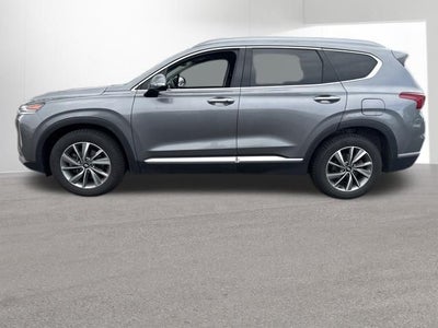 2019 Hyundai SANTA FE Limited