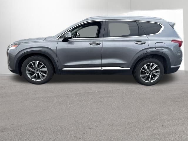 2019 Hyundai SANTA FE Limited