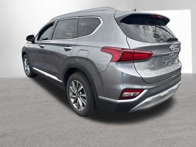 2019 Hyundai SANTA FE Limited