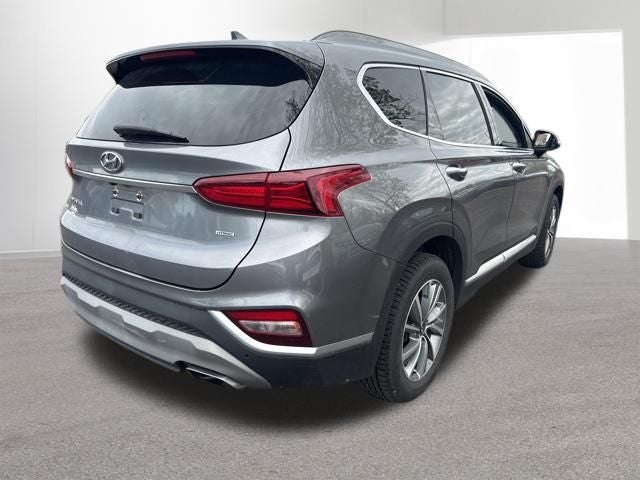 2019 Hyundai SANTA FE Limited