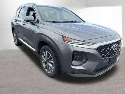 2019 Hyundai SANTA FE Limited