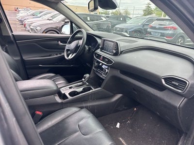 2019 Hyundai SANTA FE Limited