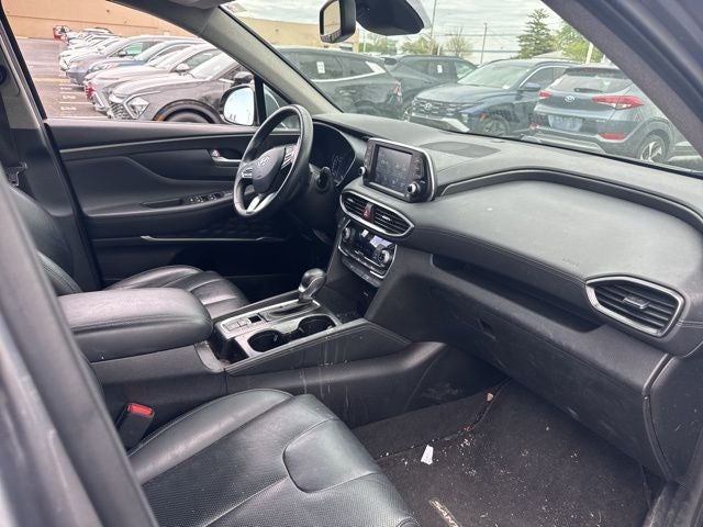 2019 Hyundai SANTA FE Limited