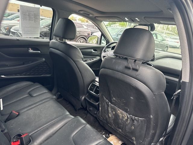 2019 Hyundai SANTA FE Limited