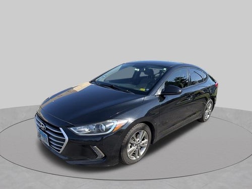 2017 Hyundai ELANTRA Value Edition