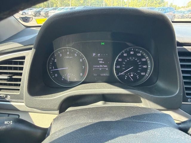 2017 Hyundai ELANTRA Value Edition