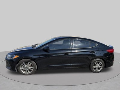 2017 Hyundai ELANTRA Value Edition
