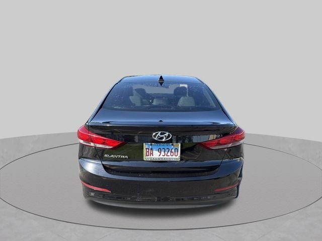 2017 Hyundai ELANTRA Value Edition