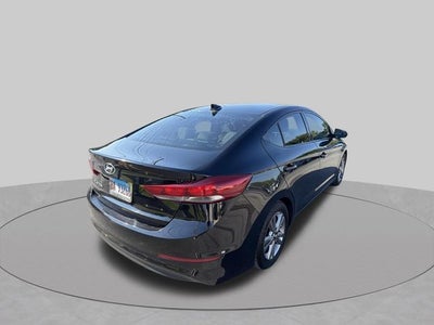 2017 Hyundai ELANTRA Value Edition