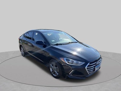 2017 Hyundai ELANTRA Value Edition