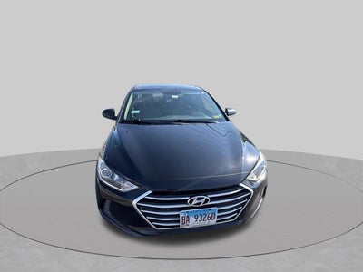 2017 Hyundai ELANTRA Value Edition