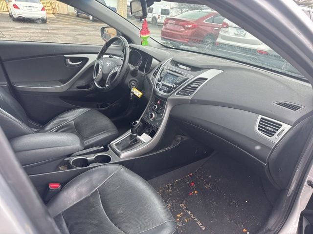 2014 Hyundai ELANTRA Limited