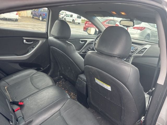 2014 Hyundai ELANTRA Limited