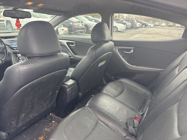 2014 Hyundai ELANTRA Limited