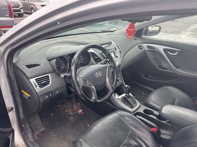 2014 Hyundai ELANTRA Limited