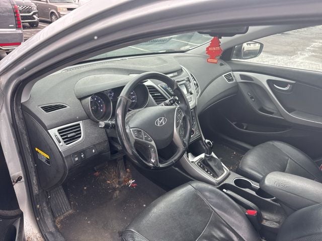 2014 Hyundai ELANTRA Limited