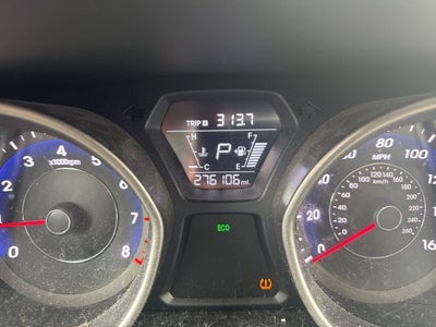 2014 Hyundai ELANTRA Limited