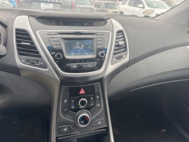 2014 Hyundai ELANTRA Limited