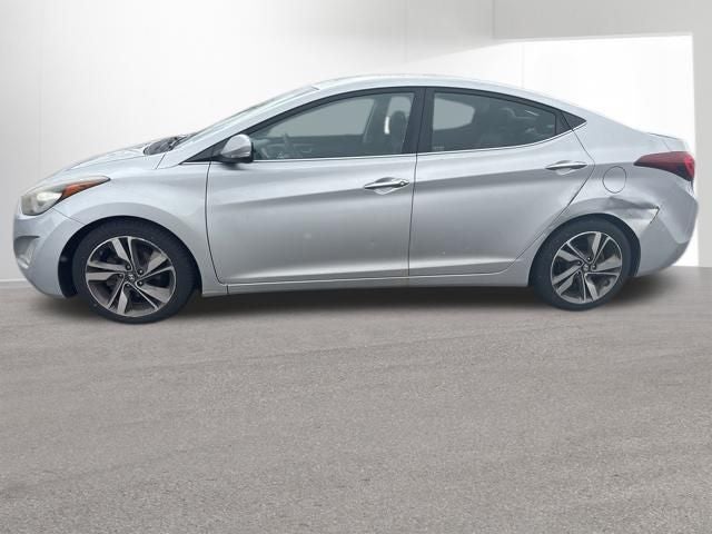 2014 Hyundai ELANTRA Limited