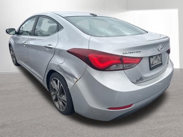 2014 Hyundai ELANTRA Limited