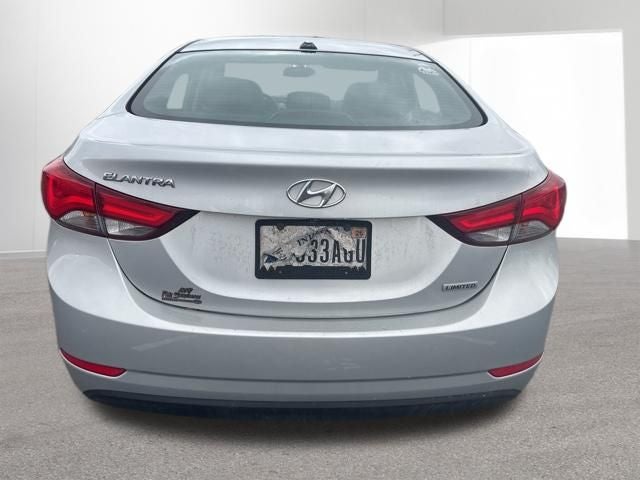 2014 Hyundai ELANTRA Limited