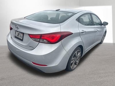 2014 Hyundai ELANTRA Limited