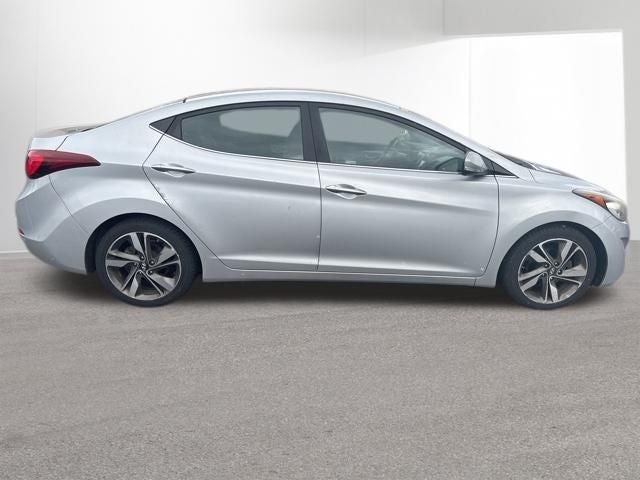 2014 Hyundai ELANTRA Limited