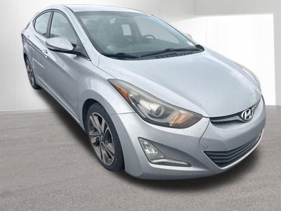 2014 Hyundai ELANTRA Limited