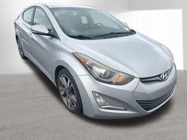 2014 Hyundai ELANTRA Limited