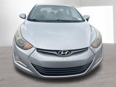 2014 Hyundai ELANTRA Limited