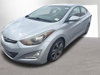 2014 Hyundai ELANTRA Limited