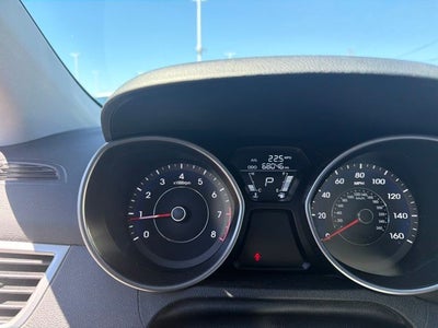 2012 Hyundai ELANTRA Limited
