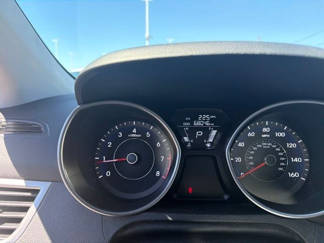 2012 Hyundai ELANTRA Limited
